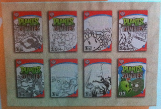 Illustration for article titled The Art, Food and Drinks of Plants Vs. Zombies